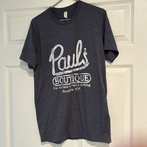 Unisex Paul’s boutique beastie boys thirty medium blue